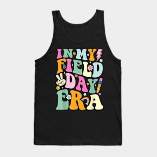 Field Day 2024 In My Field Day Era Teacher Kids Field Day Tank Top